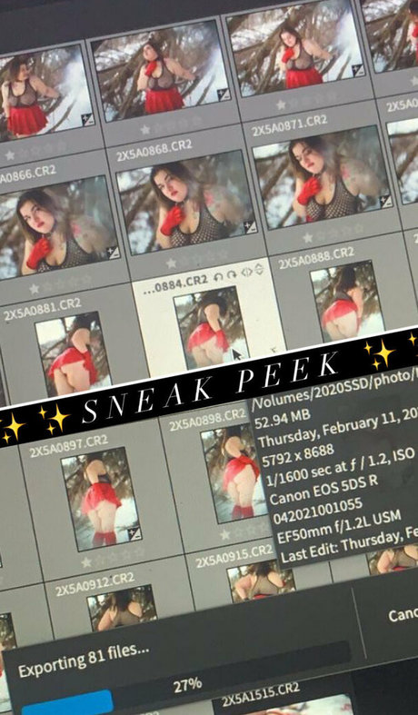 rubberfoxx erotic model images