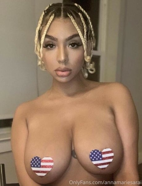 Anna Marie Sarai pornstar nude image