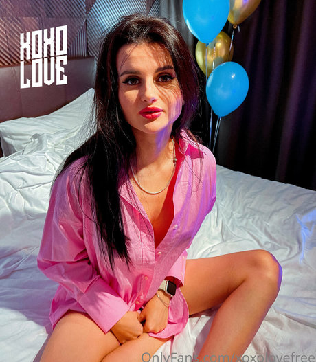 xoxolovefree pornstar beautiful photos