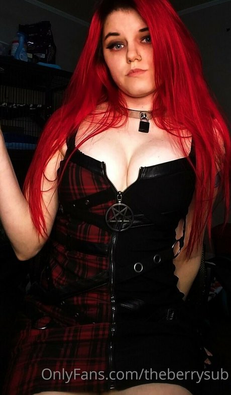 theberrysub actress pic