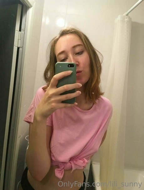 lili sunny nice model images