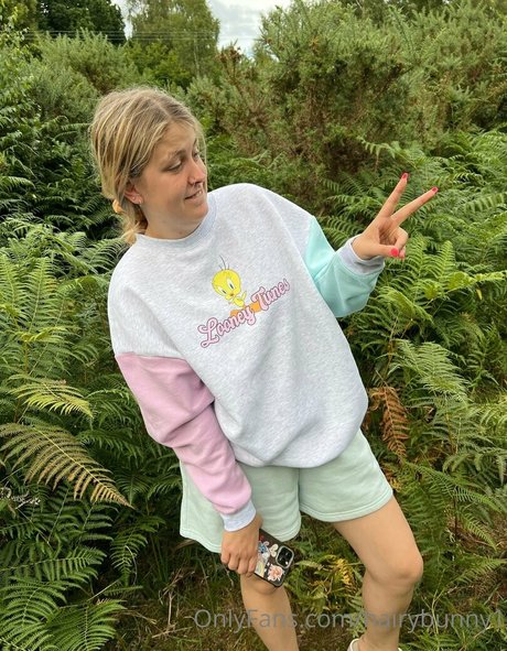 hairybunny1 star perfect image