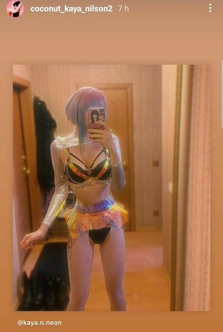 Coconut Kaya high quality actress gallery