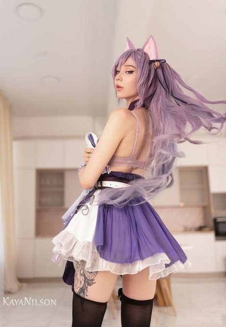 Coconut Kaya best actress pictures