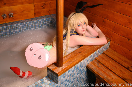 buttercupbunnyfree model exclusive archive