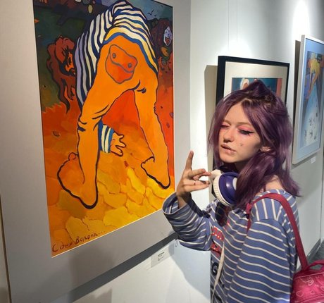 shemale fucks girl onlyfans exclusive image