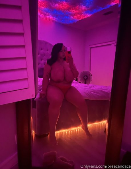 Breecandace model porn image