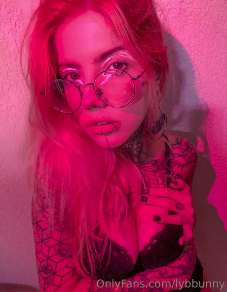 lybbunny perfect model pics