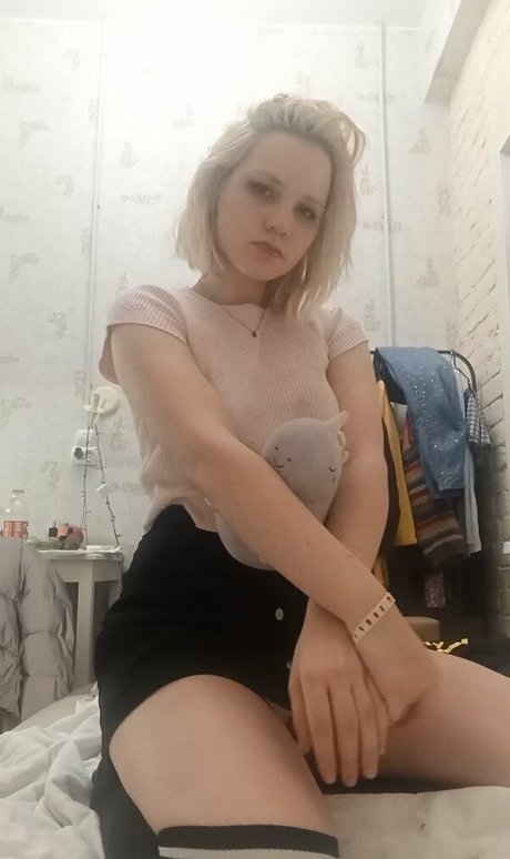 dirty blonde__ perfect pornstar photo