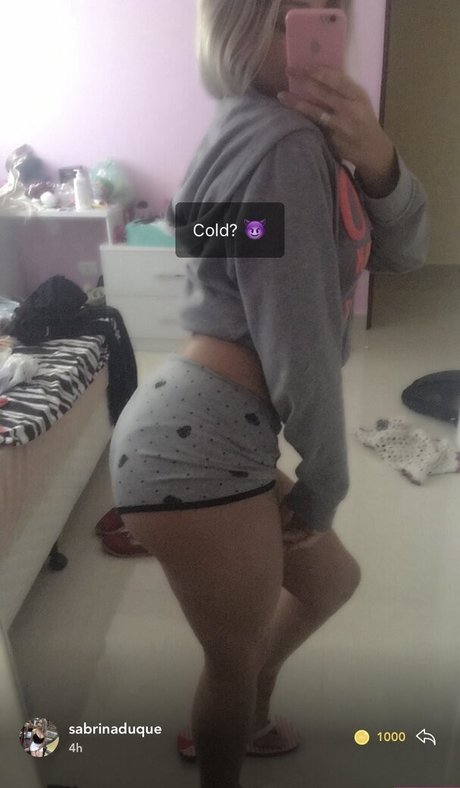 Sabrina Duque exclusive star pictures