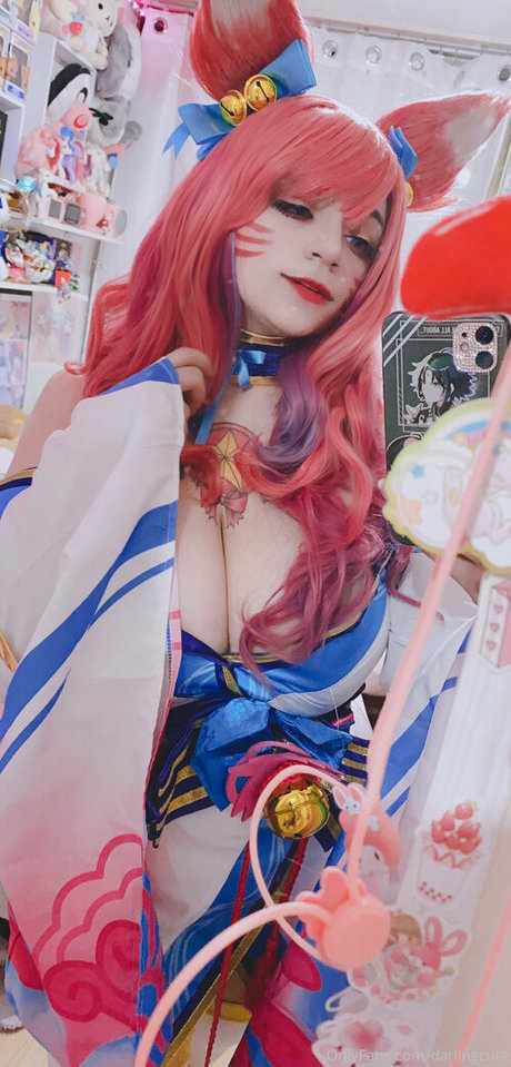 DarlingCute model erotic image