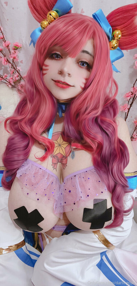 DarlingCute model pic