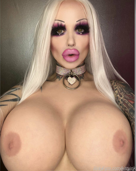 kittyink star nude images