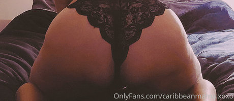 caribbeanmama xoxo model exclusive picture