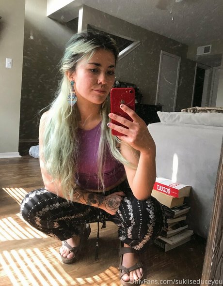 sukiiseduceyou star sexy picture