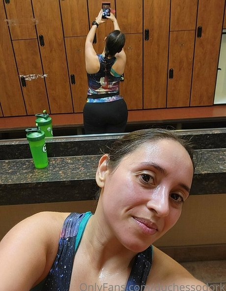 duchessodork sexy model pic