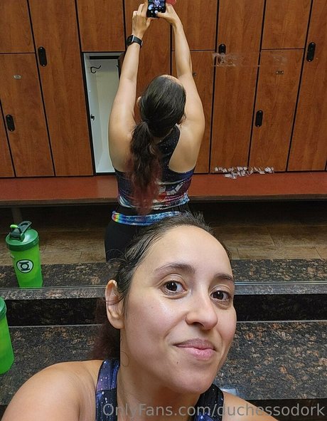 duchessodork sexy model picture