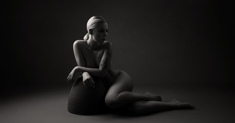 Kat Sonny top model photo