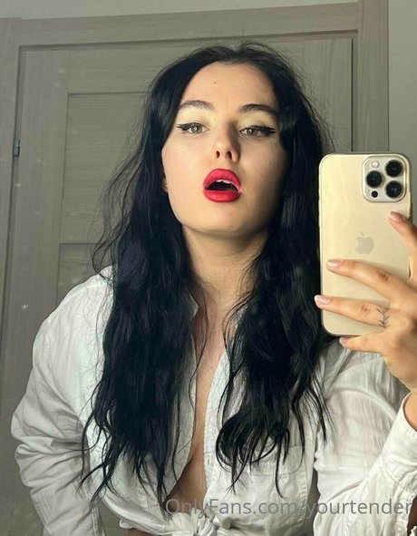 tenderalise art pornstar image