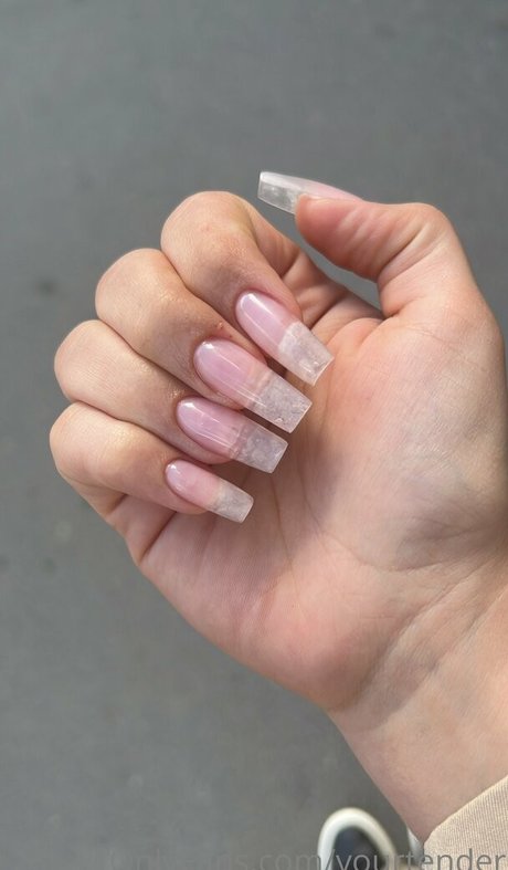 tenderalise star naked image