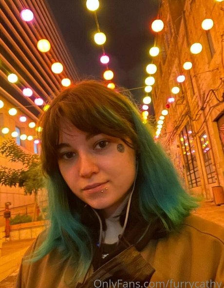 furrycathy naked star pic