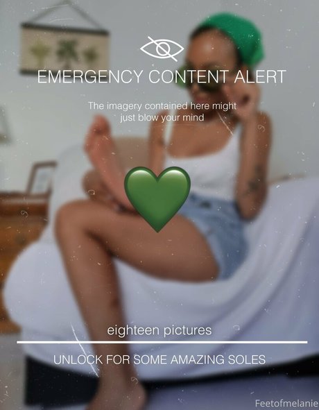 feetofmelanie pornstar exclusive galleries