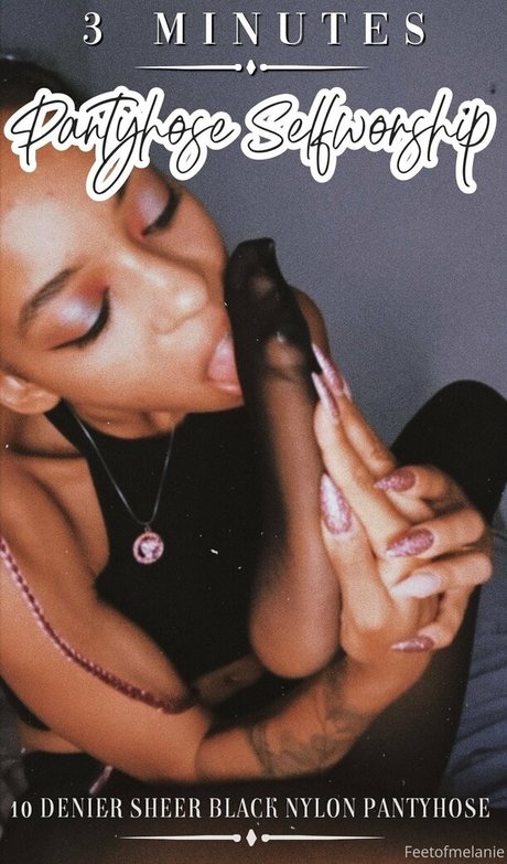 feetofmelanie best model galleries