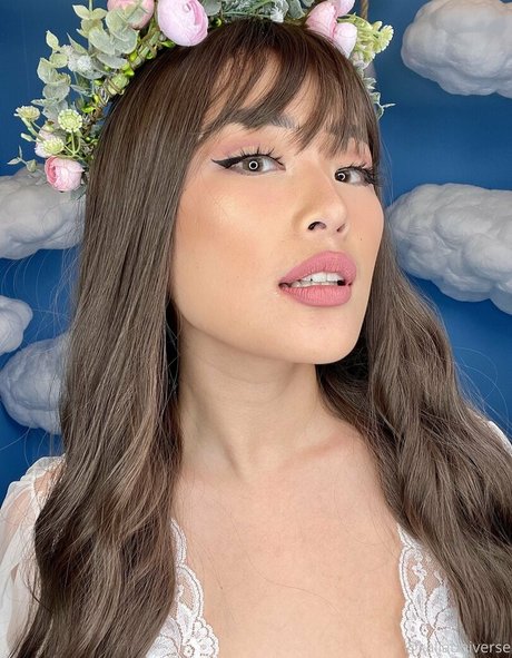 kaliauniverse exclusive model photo