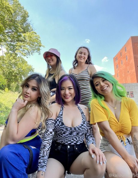 kaliauniverse Profile