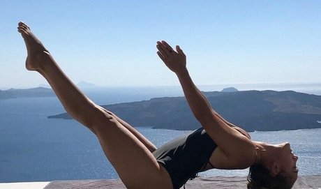 Dimitra Charilaou star erotic pic