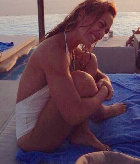 Dimitra Charilaou art model photos