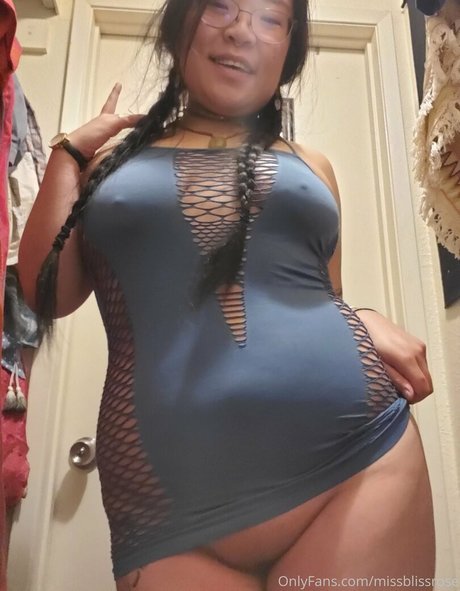 Missblissrose nude pornstar pic