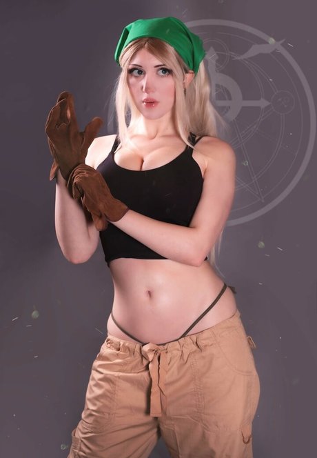 Tina Kinz exclusive actress archive