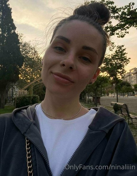 Nina Liin beautiful model archive