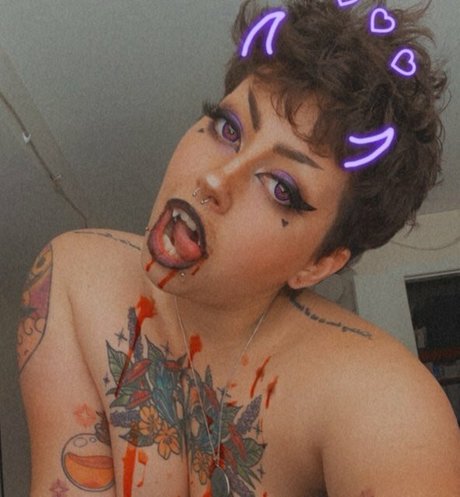 nymphofstyx nude star pictures