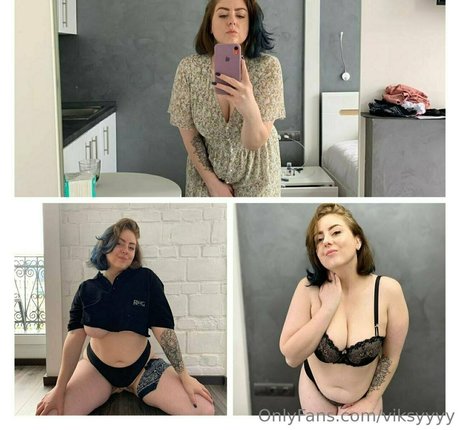viksyyyy model pornographic gallery