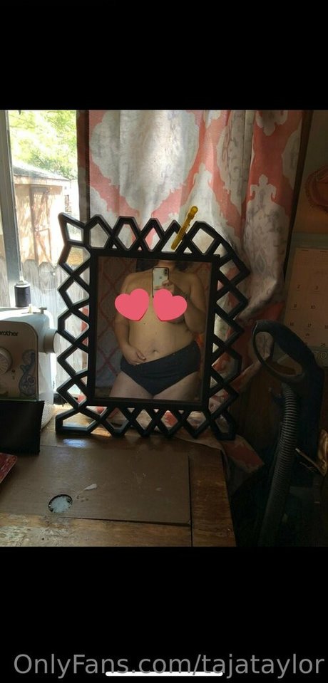 tajataylor star exclusive pictures