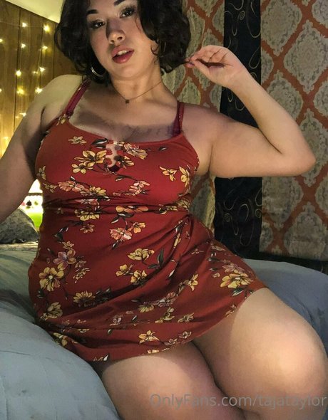 tajataylor sexy model pic