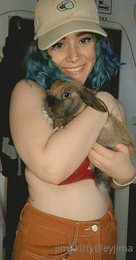 jimakitty high quality model images