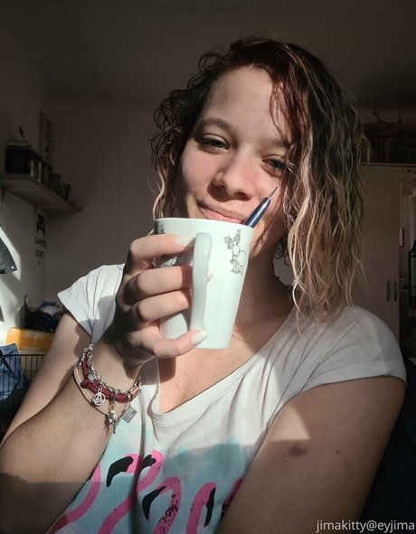 jimakitty nice model image