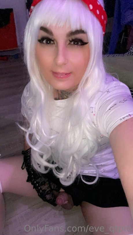 eve qtpie beautiful model archive