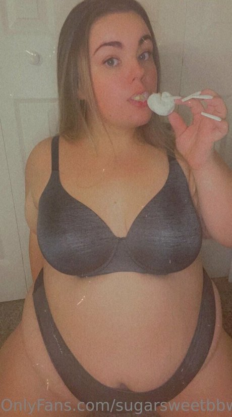 sugarsweetbbw sexy star pic