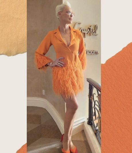 Brigitte Nielsen star best photos