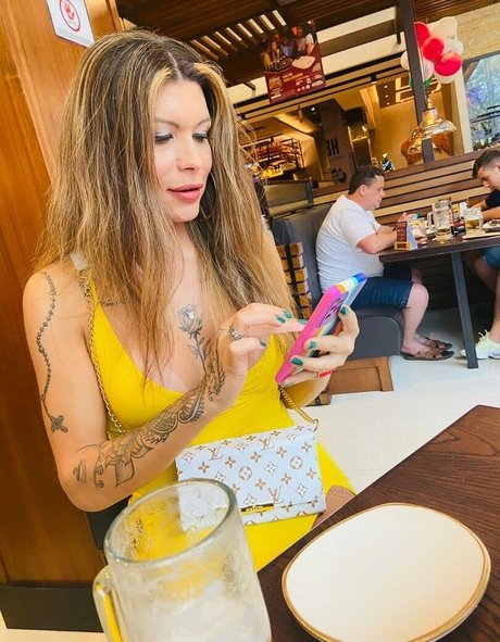 Luiza Sangalo star hot galleries