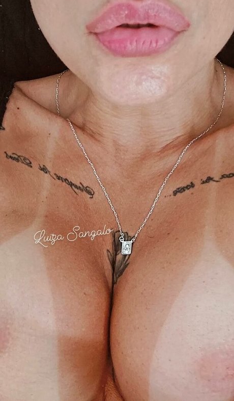 Luiza Sangalo high quality model galleries