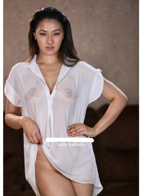 Namrata Malla best actress gallery