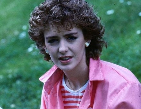 Yvette Fielding top model picture