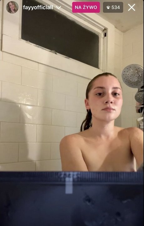 fayofficial exclusive star pics