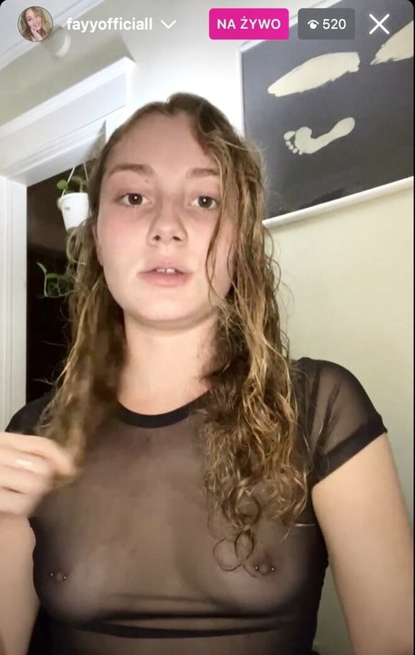 fayofficial perfect model photo