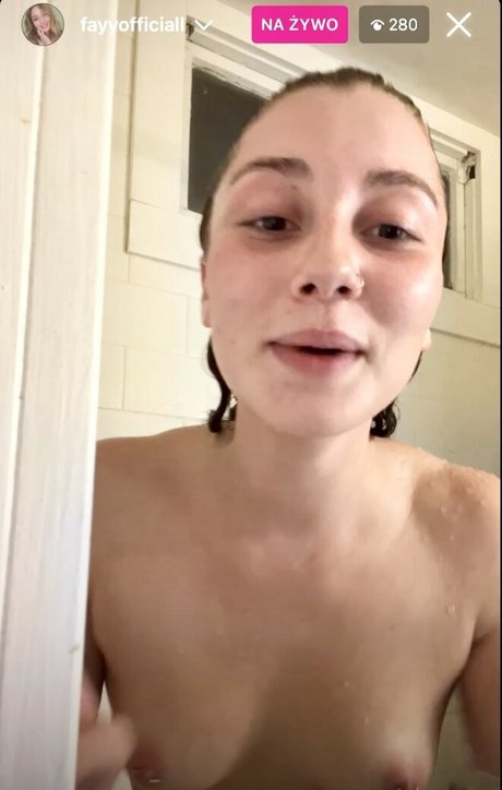 fayofficial model pretty galleries